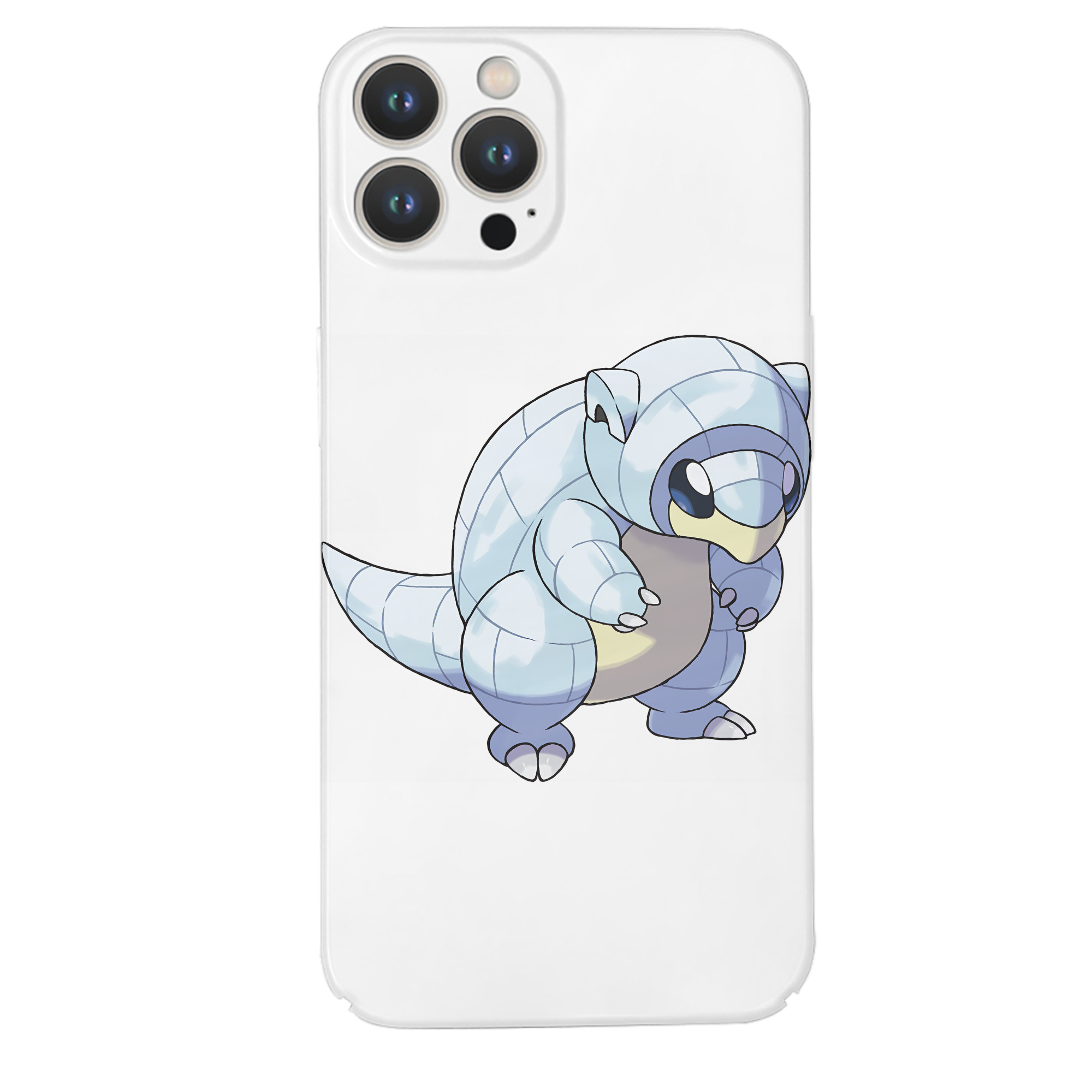 （画像用） ポケットモンスター Pokémon 【iPhone 14シリーズ対応】ハードケース